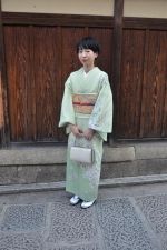 訪問着