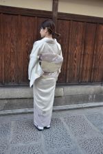 訪問着