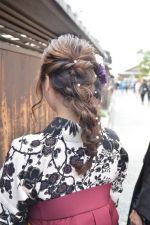フリーチョイスヘアセット