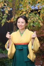 女性袴