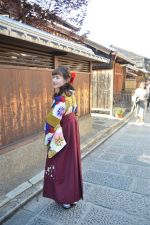 女性袴