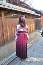 女性袴