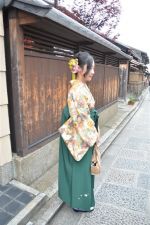 女性袴