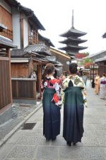 女性袴