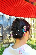フリーチョイスヘアセット