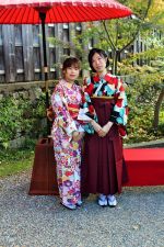 女性袴