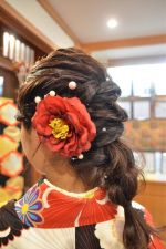 フリーチョイスヘアセット
