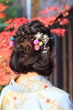 フリーチョイスヘアセット