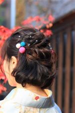 フリーチョイスヘアセット
