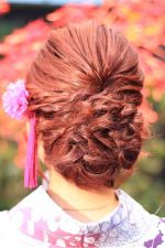 フリーチョイスヘアセット