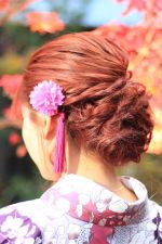 フリーチョイスヘアセット