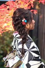 フリーチョイスヘアセット