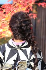 フリーチョイスヘアセット