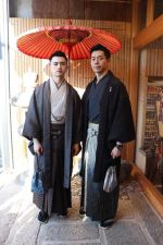 男性袴