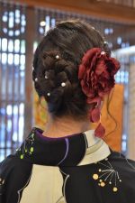 フリーチョイスヘアセット