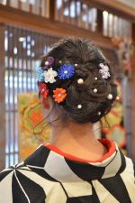 フリーチョイスヘアセット