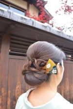 フリーチョイスヘアセット