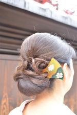 フリーチョイスヘアセット