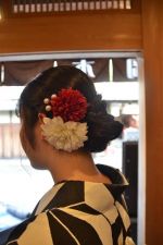 フリーチョイスヘアセット