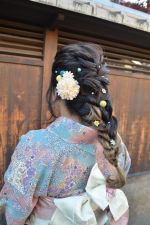 フリーチョイスヘアセット