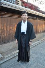 男性袴