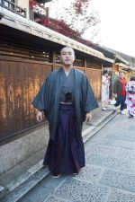 男性袴