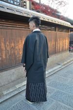 男性袴