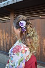 フリーチョイスヘアセット