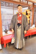 男性袴