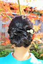 フリーチョイスヘアセット