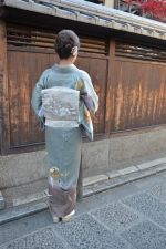 訪問着
