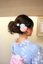 フリーチョイスヘアセット