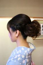 フリーチョイスヘアセット