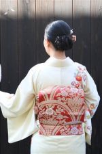訪問着