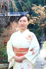 訪問着