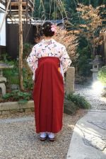 女性袴