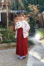 女性袴