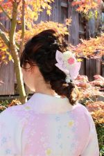 フリーチョイスヘアセット