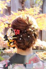 フリーチョイスヘアセット