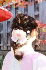 フリーチョイスヘアセット