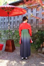 女性袴
