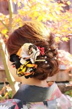 フリーチョイスヘアセット