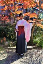 女性袴