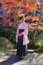 女性袴