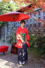 女性袴