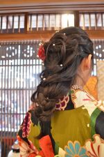 フリーチョイスヘアセット