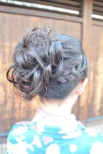 フリーチョイスヘアセット