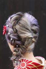 フリーチョイスヘアセット