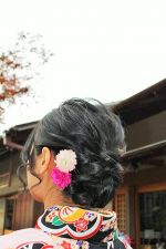 フリーチョイスヘアセット
