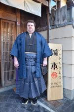 男性袴